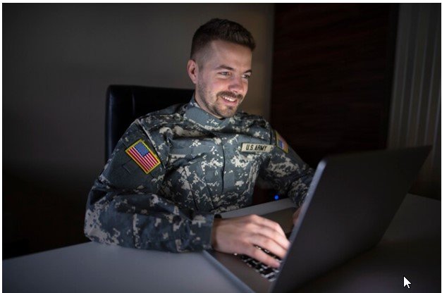 online university for military